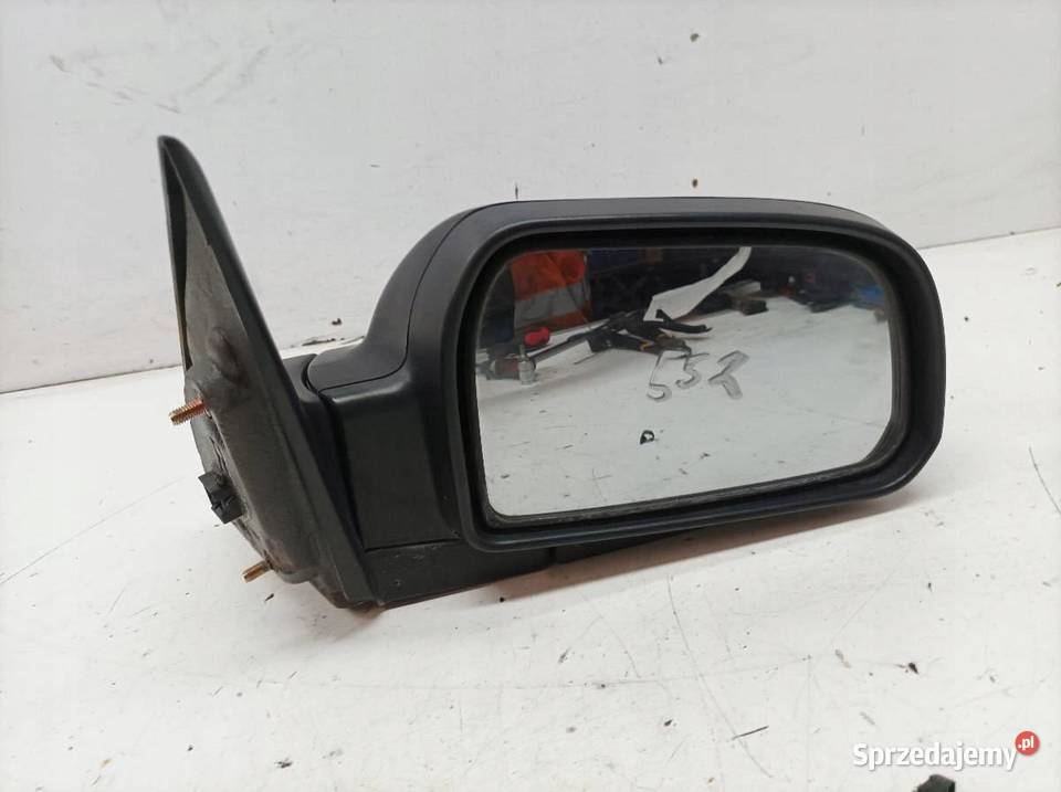 LUSTERKO PRAWE 3PIN EUROPA 012268 Hyundai Tucson