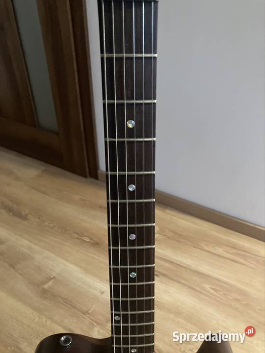 Gitara elektryczna wzmacniacz Warszawa