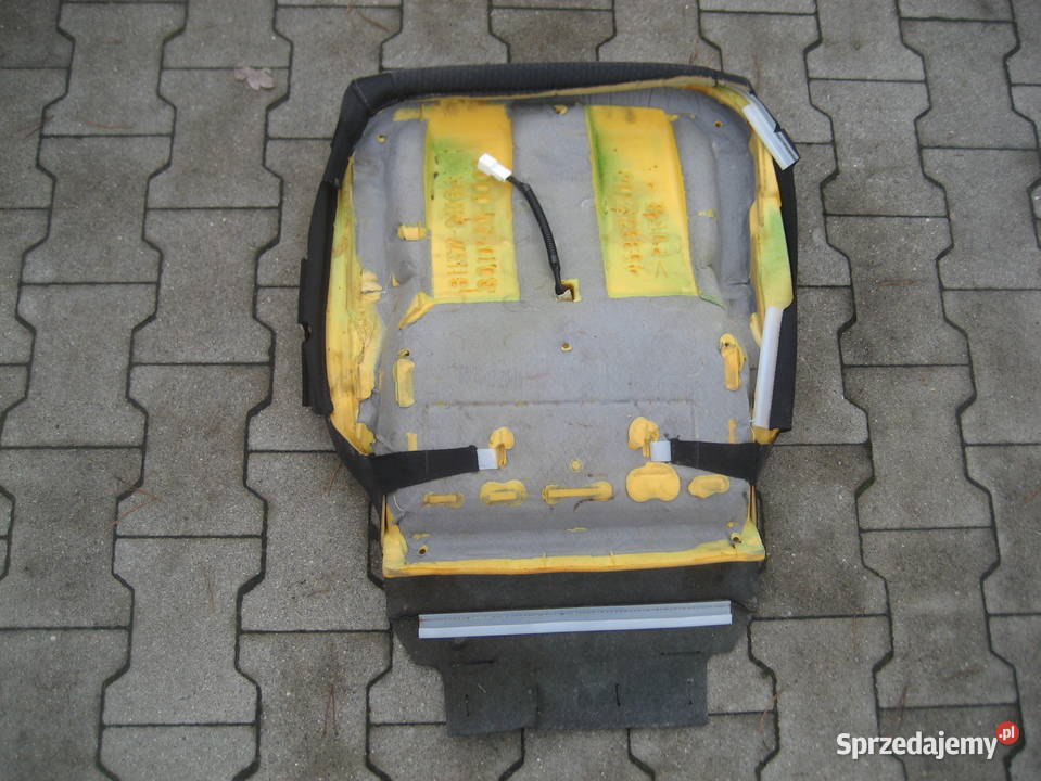 honda civic ufo VIII 0611r siedzenie siedzisko Rakoniewice