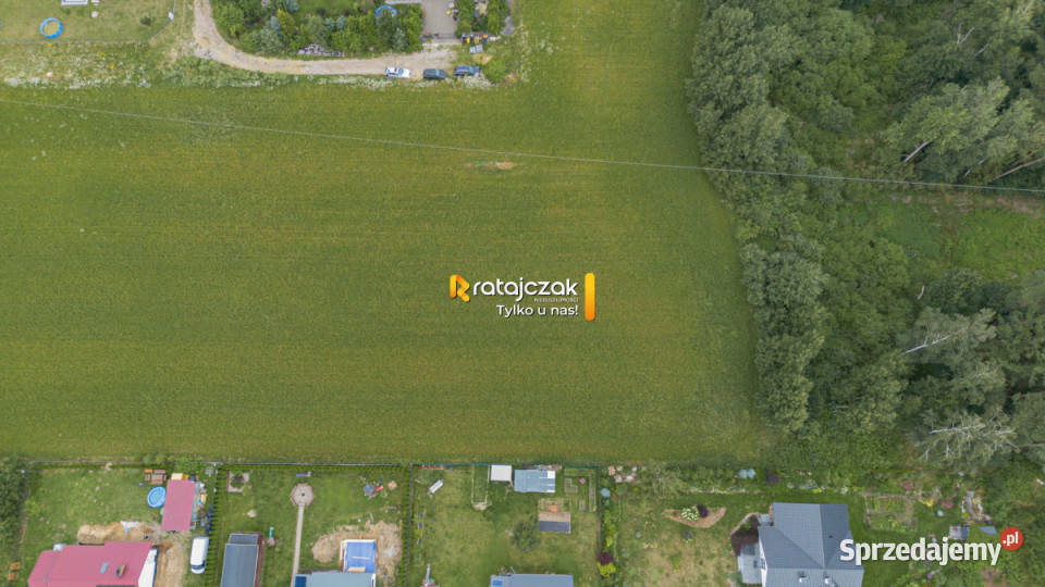 Działka Skrzeszewo 2464m2