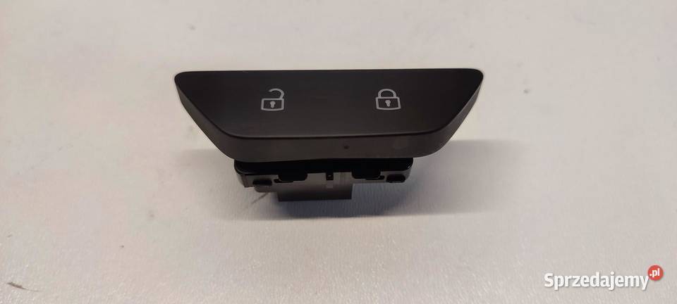 VW TAYRON PRZEŁĄCZNIK ZAMKA CENTRALNEGO Panele sterowania, przełączniki dolnośląskie