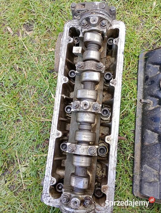 Głowica VW golf II 13 Wartburg 13 Głowice cylindrów lubelskie Chełm sprzedam