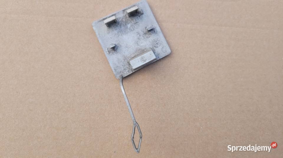 MERCEDES C W203 ZAŚLEPKA HAKA ZDERZAKA TYŁ Ruda Śląska