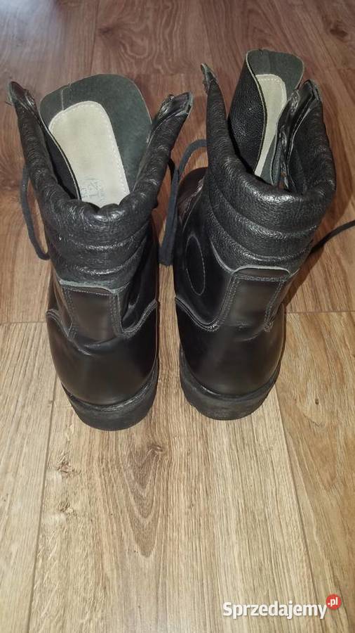 Buty wojskowe 4142 265 desanty skoczki sprzedam