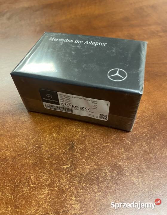 Mercedes me Adapter A2138203202 Kędzierzyn-Koźle