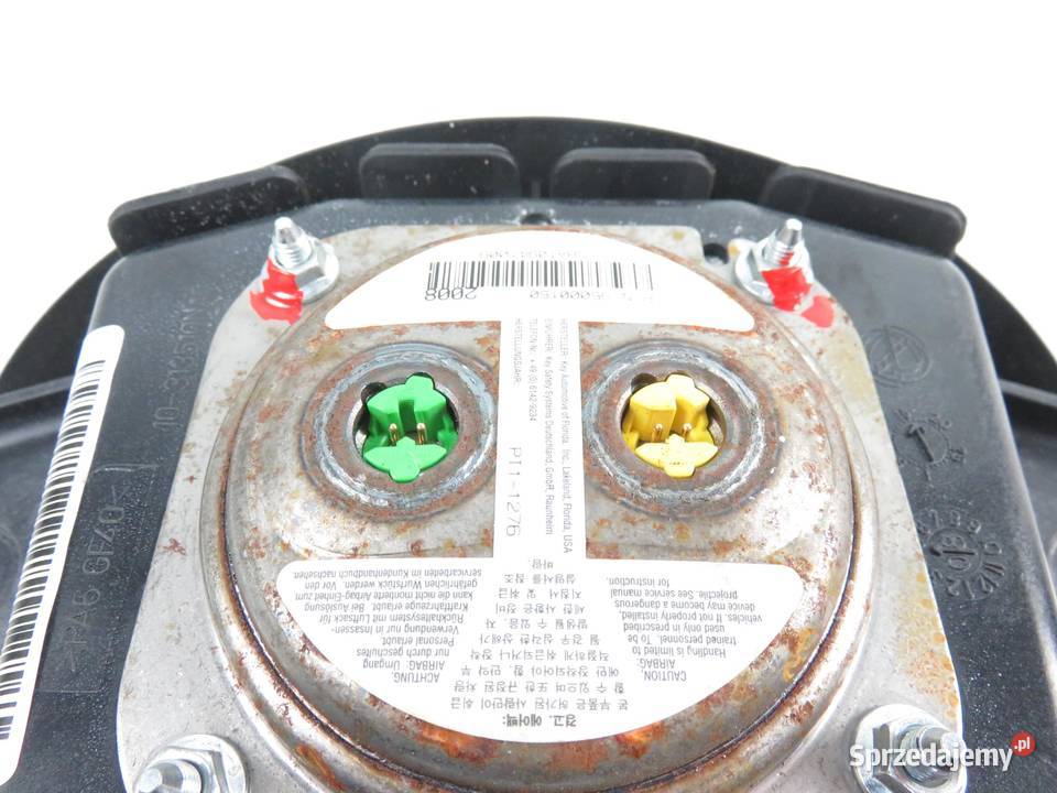 PODUSZKA KIEROWCY FIAT CROMA II 194 7354651020 sprzedam