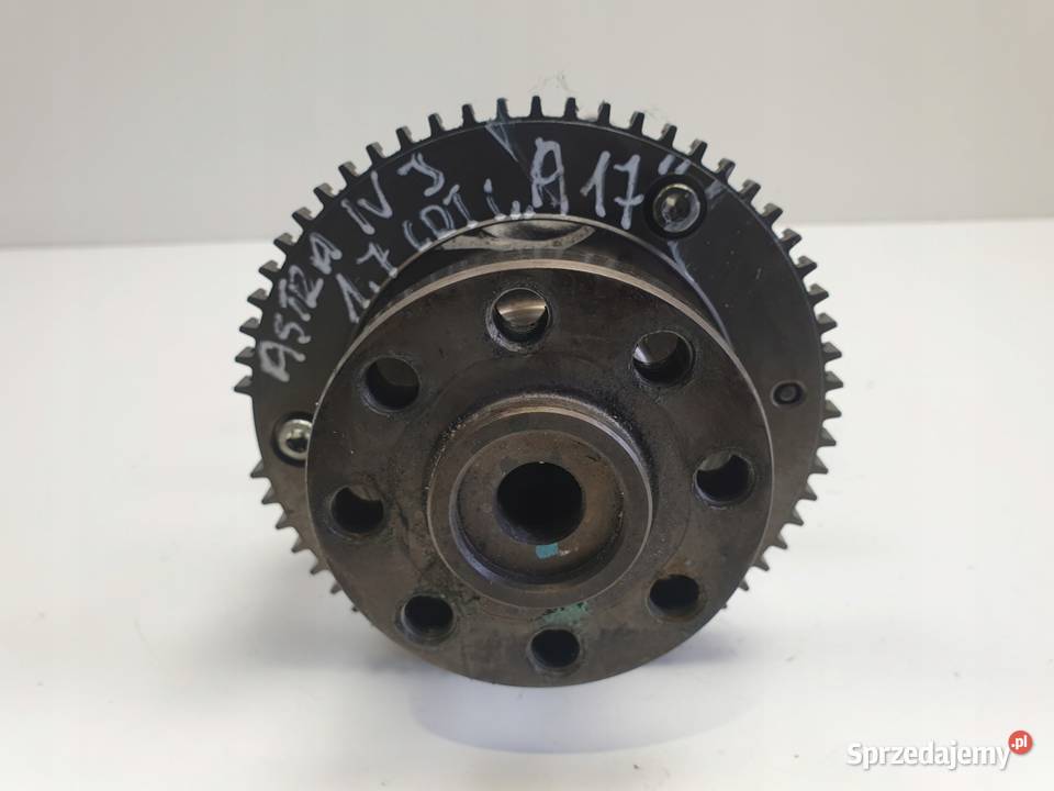 Opel Astra IV J 17 CDTI WAŁ KORBOWY Blok silnika lubelskie Rudka