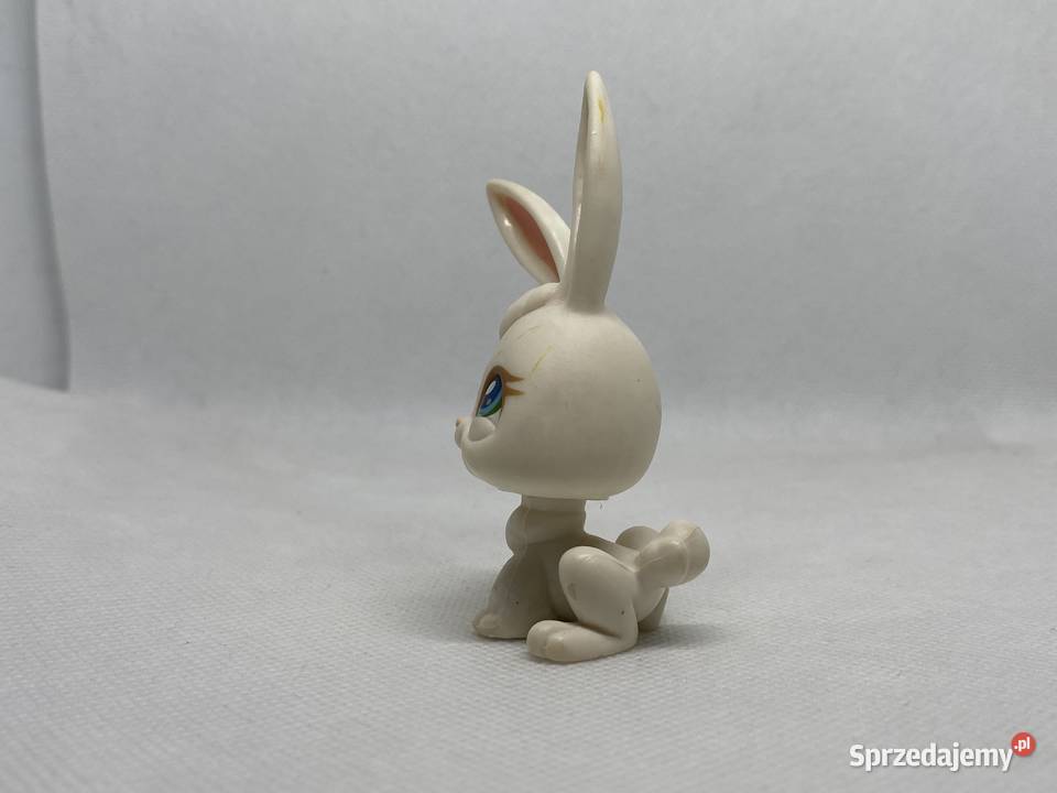 LPS Littlest pet shop królik 3 Łódź