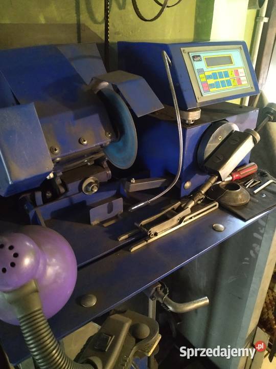 Ostrzałka pił tarczowych Koliber 05 lubuskie Łąkie