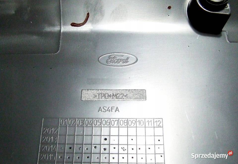 NAKŁADKA LISTWA DRZWI PRZÓD PRAWA FORD TRANSIT Głogów