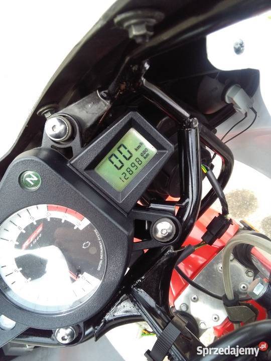 Sprzedam Yamaha tzr 50 łańcuch