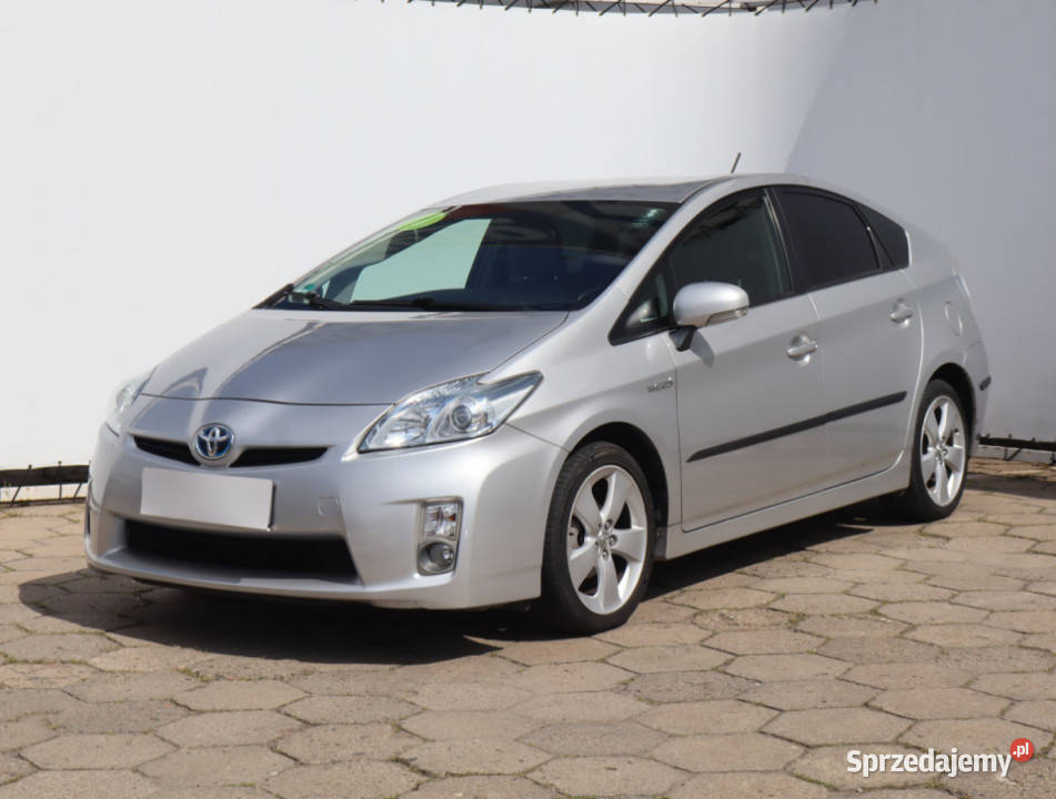 Toyota Prius 18 VVTi HSD Łódź