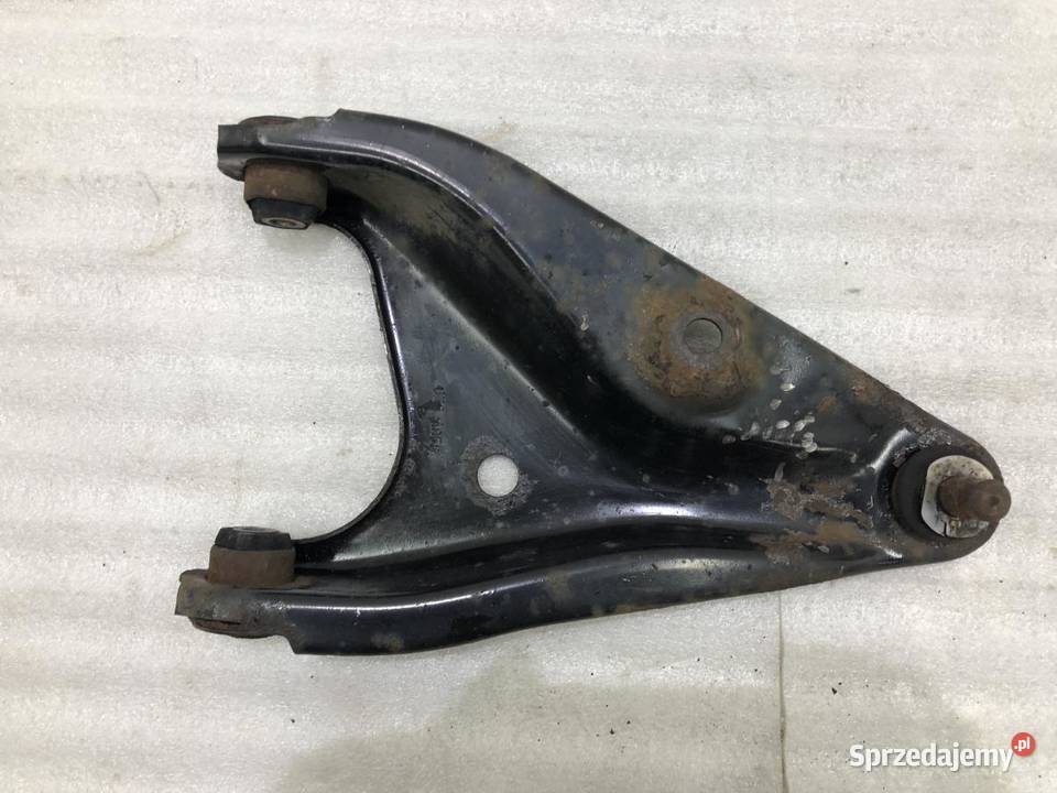 WAHACZ PRAWY PRZÓD DACIA SANDERO I 14 MPI Półki tylne Części samochodowe wielkopolskie sprzedam