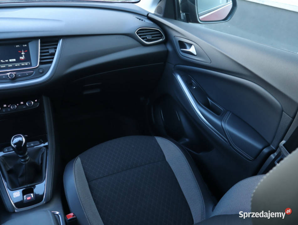 Opel Grandland 12 Turbo Łódź