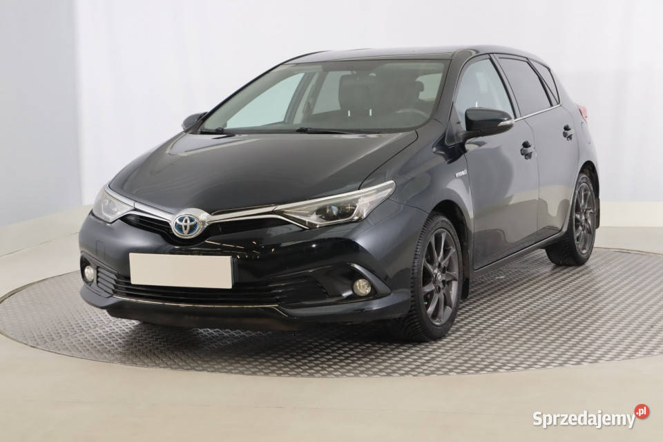 Toyota Auris Hybrid komputer pokładowy Auris Zabrze