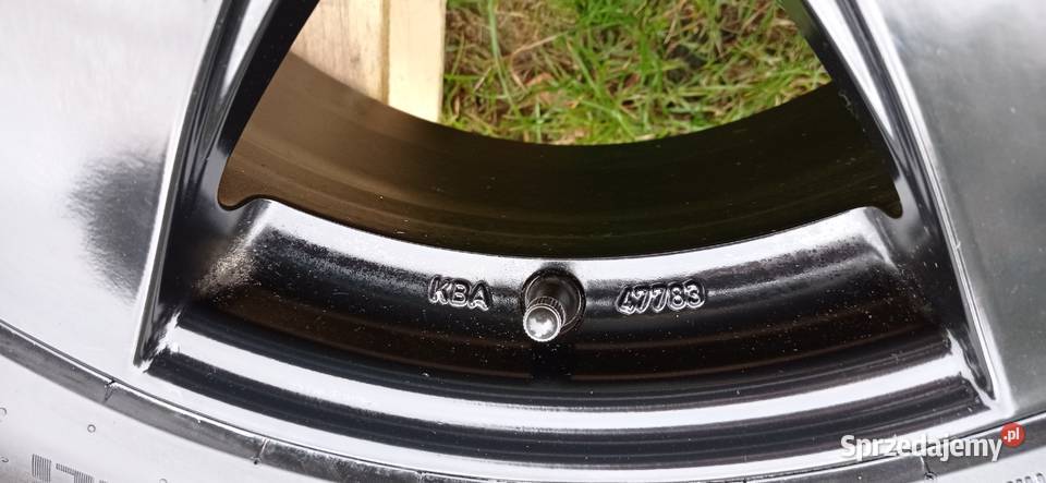Felgi Koła Aluminiowe DEZENT 22545R17 7mm 5x112 Legnica