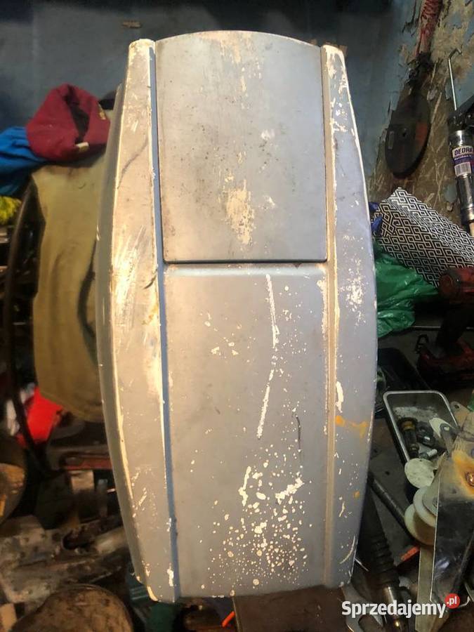 Evinrude 60 2 T czapa silnika Piła