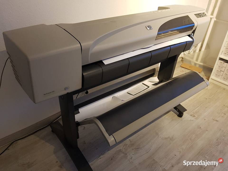 HP desinger 500