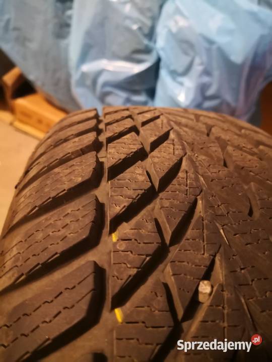 4 opony zimowe Nokian Seasonproof 2 18565 R15 Toruń