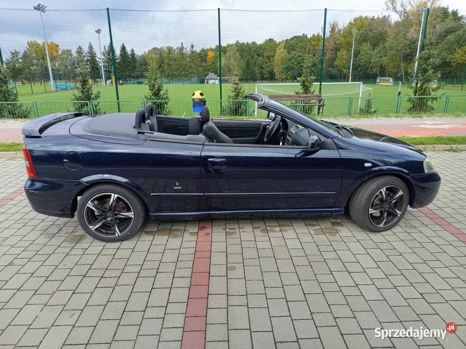 Astra G Bertone Cabrio 18 125 Tarnobrzeg