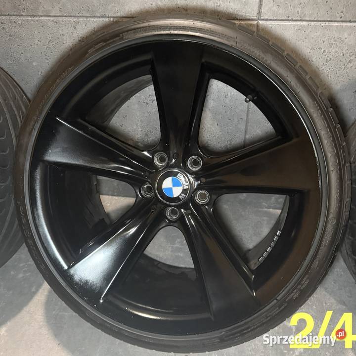 19 styl 128 BMW e60 e61 e92 e93 5x120 9J ET22