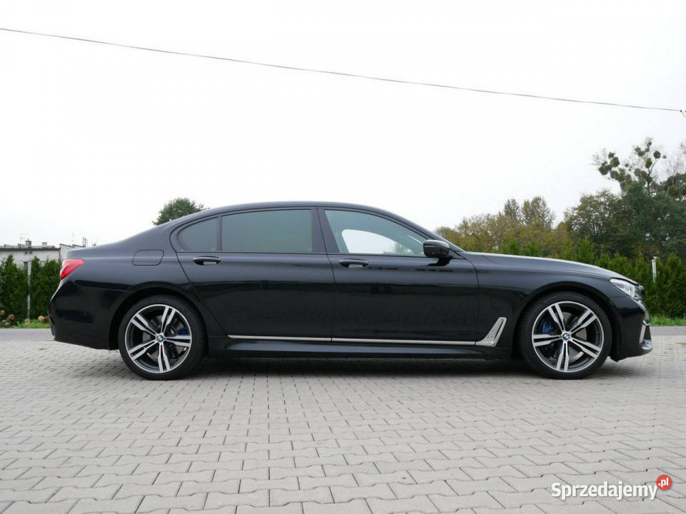 BMW 730 Long 30D 265 Eu6 XDrive 4x4 MPakiet Sedan / Limuzyna Goczałkowice-Zdrój sprzedam
