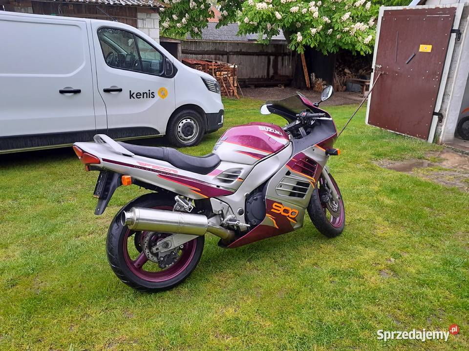 Suzuki RF 900 Potoczek sprzedam
