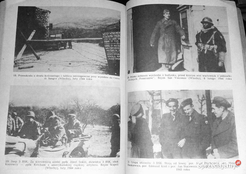 Wojenne opowieści porucznika Szemraja Adam lubelskie Chełm