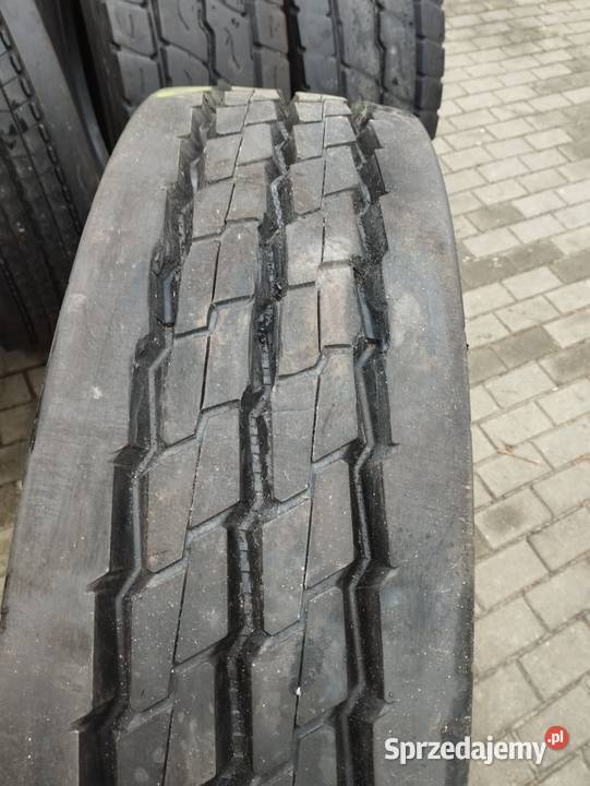 13 R225 CONTINENTAL Conti Cross Trac HS3 Opona 22.5cale Kolbuszowa