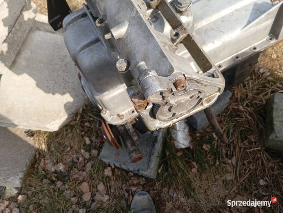 Pompa vakum do Lublina 3 Turbo