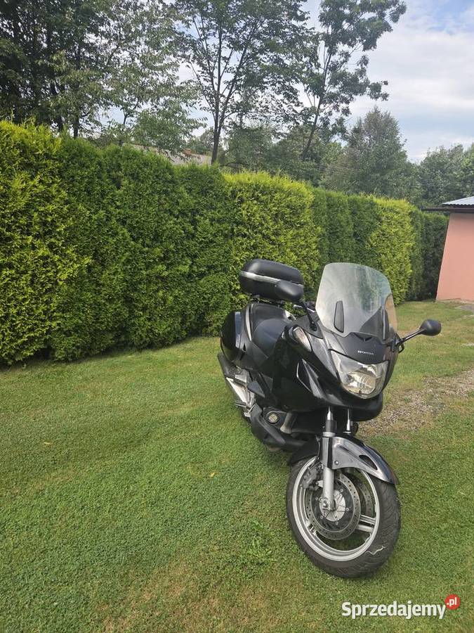 Honda Deauville 700 Lubatówka