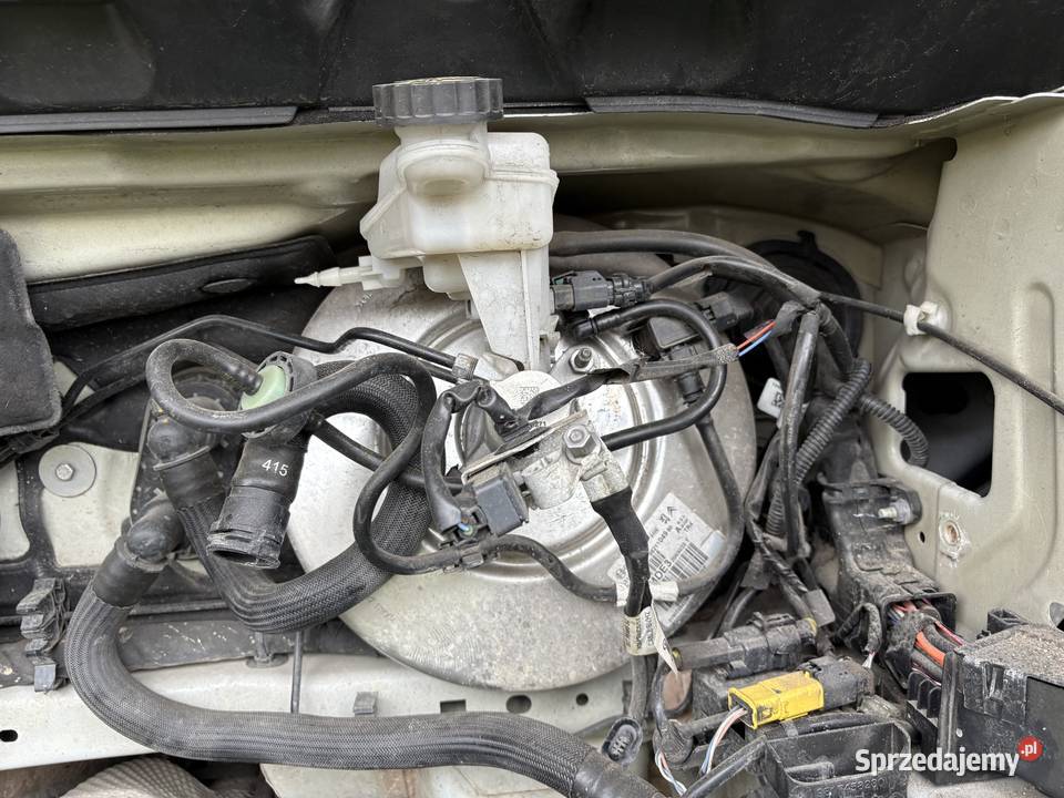 Peugeot Partner IV Berlingo zawieszenie Przekładnie kierownicze