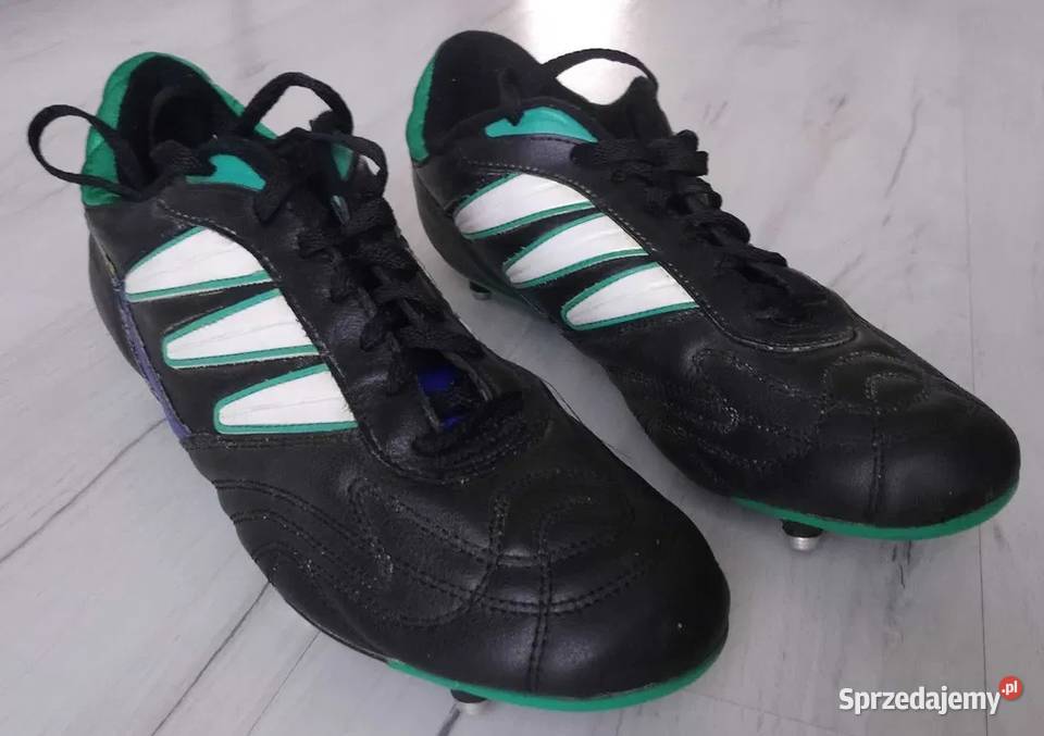 Męskie buty sportowe korki ADIDAS r 47 wkręty 30