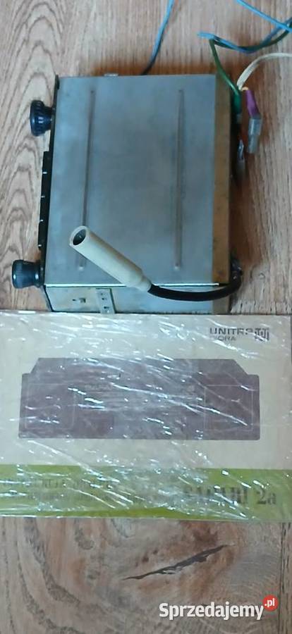 Radio samochodowe Safari 2a