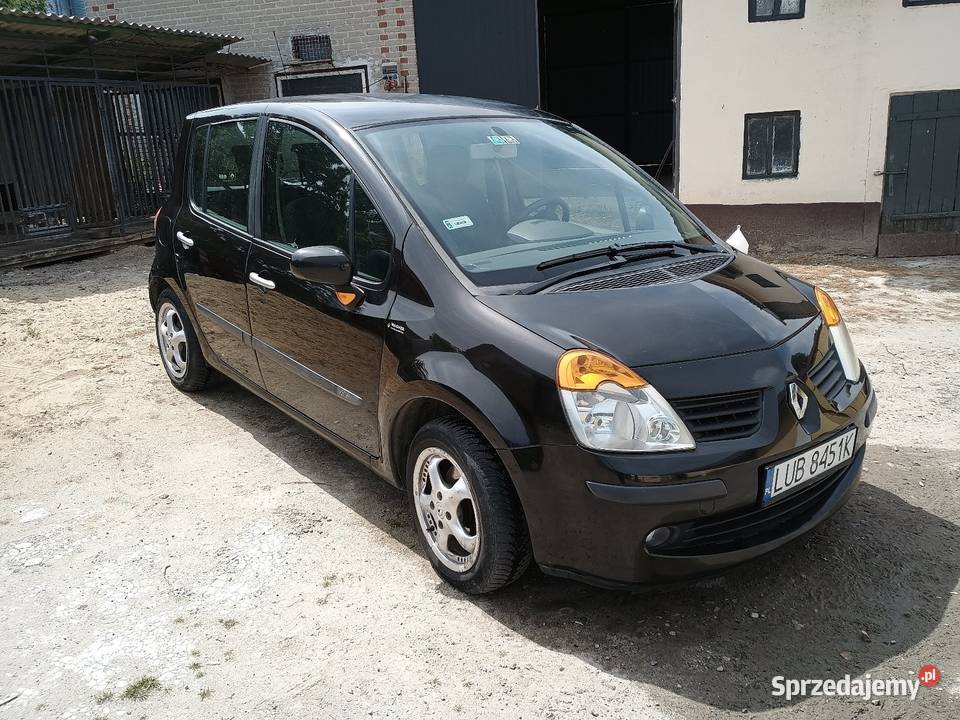 Renault Modus 2005 Borkowizna