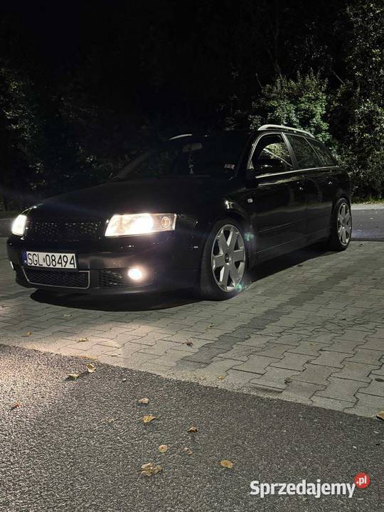 Sprzedam AUDI a4b6 2004r 18T BEX Wodzisław Śląski