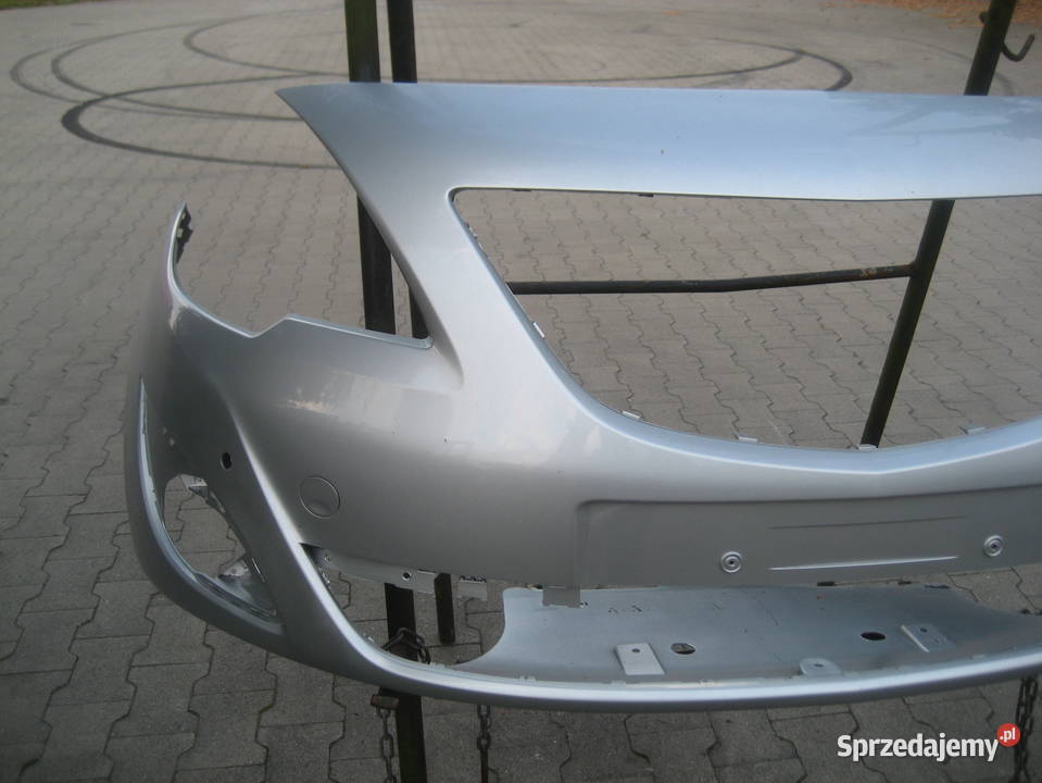 opel meriva B ii 1014r zderzak przedni 2xpdc osobowe Rakoniewice