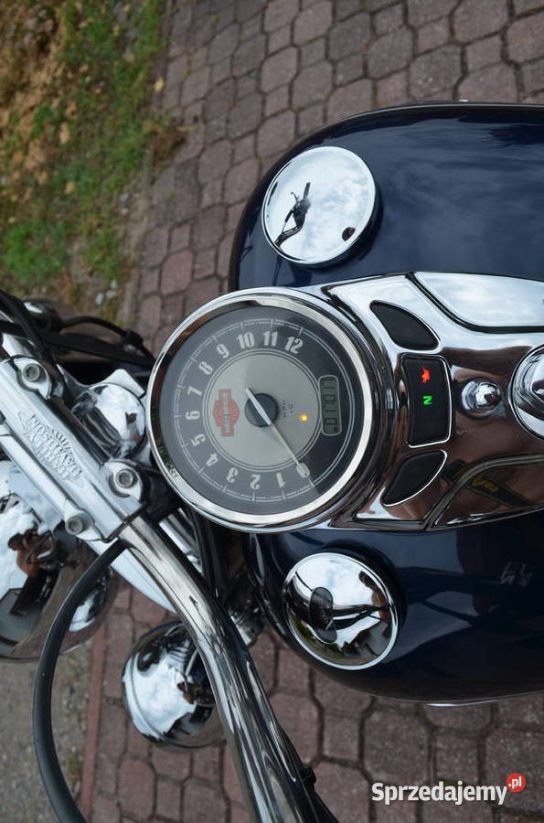 Harley Davidson Heritage Softail Dyna Road King 1700cm3 Nowa Dęba
