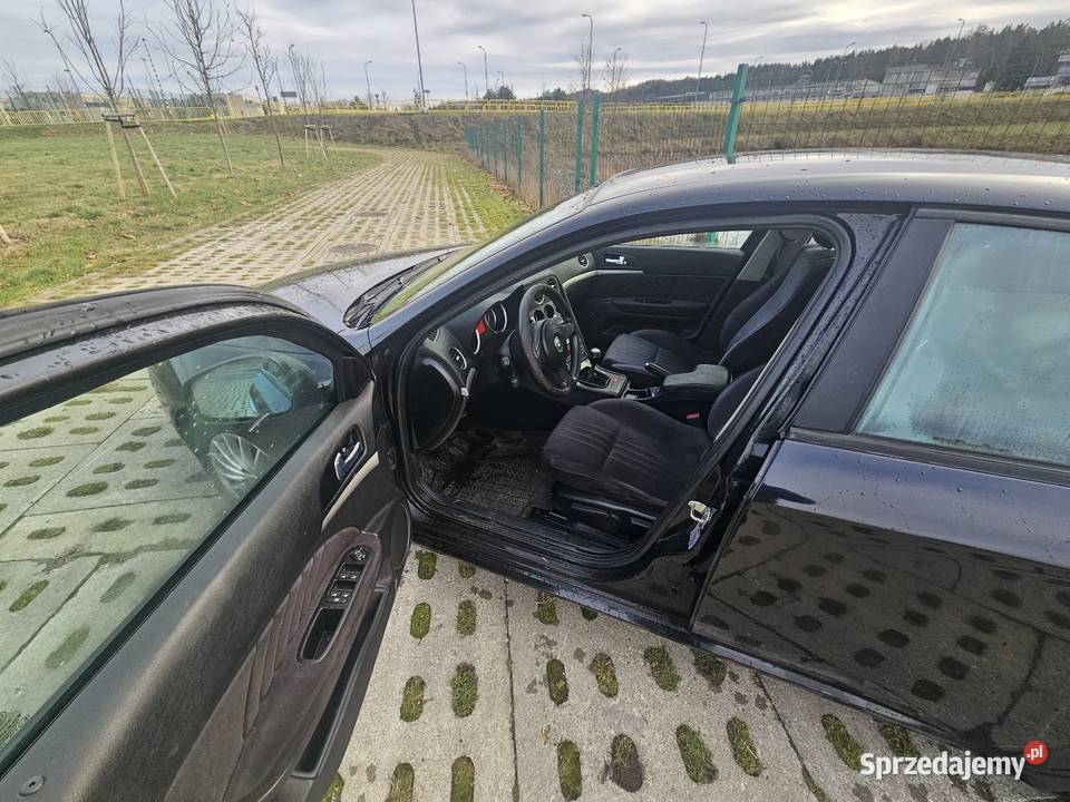 Alfa Romeo 159 159 Wejherowo sprzedam