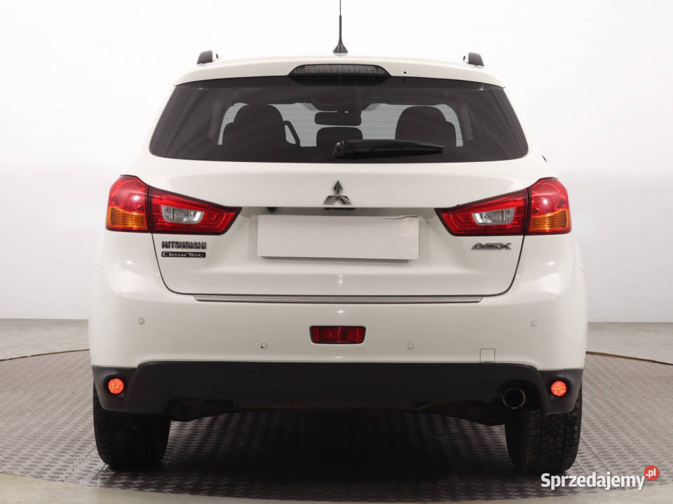 Mitsubishi ASX 16 MIVEC nieuszkodzony Katowice