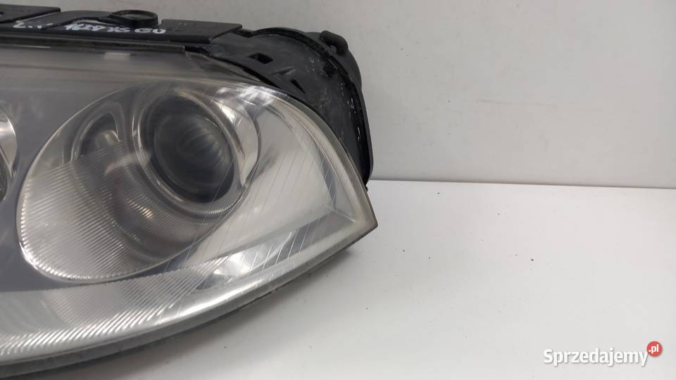 VW PASSAT B5 LIFT LAMPA PRZÓD LEWA EU XNENON wielkopolskie Zbierkowo