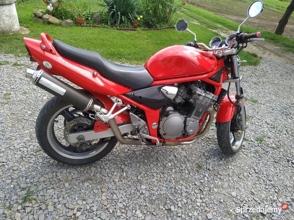 Suzuki bandit 600