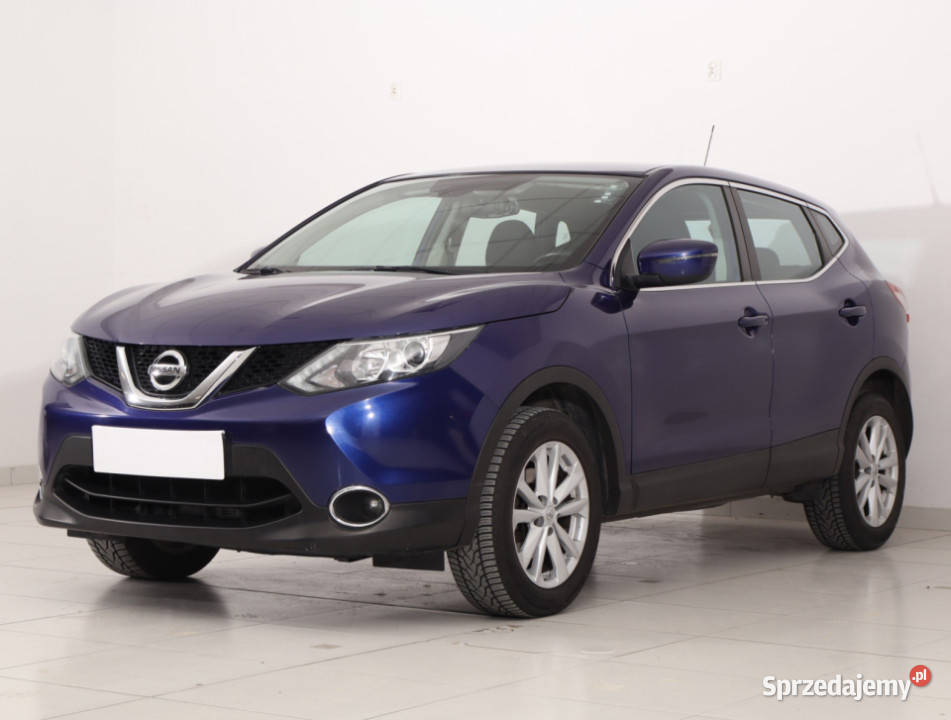 Nissan Qashqai 12 DIGT Motoryzacja