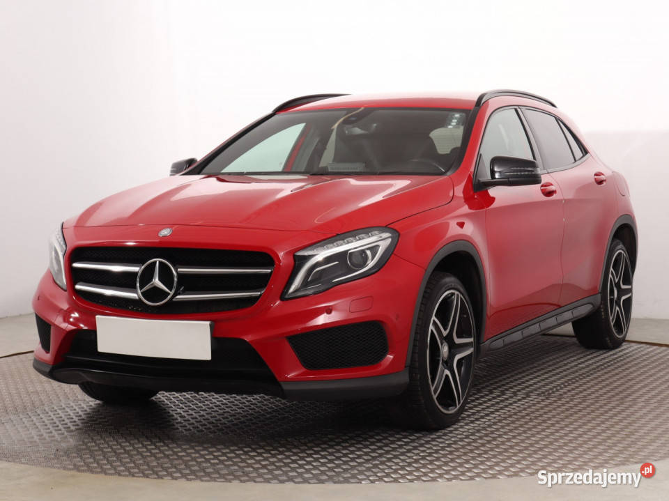 Mercedes GLA GLA 250 4MATIC Katowice