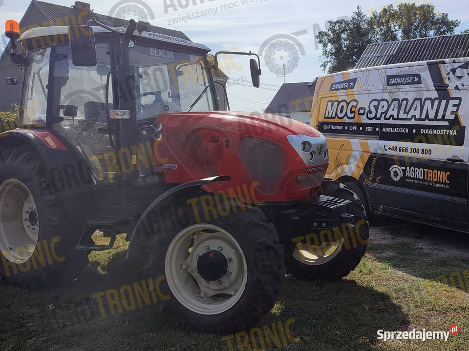 Usuwanie błędów DPF AdBlue EGR ChipTuning DOJAZD Sochaczew