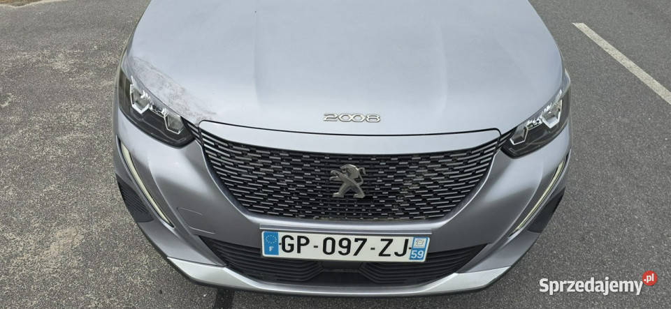 Peugeot 2008 2008 8 II 2019 Pleszew