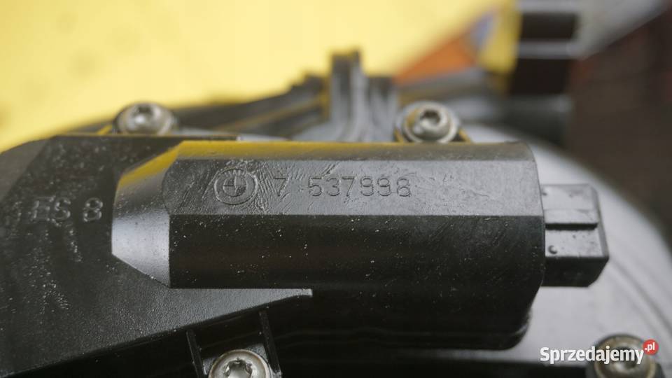 BMW X5 E70 48 08r 355 N62B48 kolektor ssacy osobowe Suków