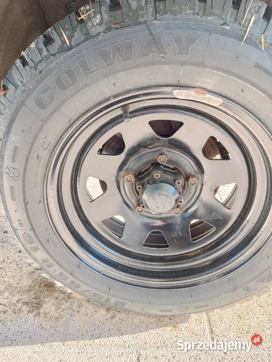 Suzuki Jimmy 1999 13 80KM Trzebunia