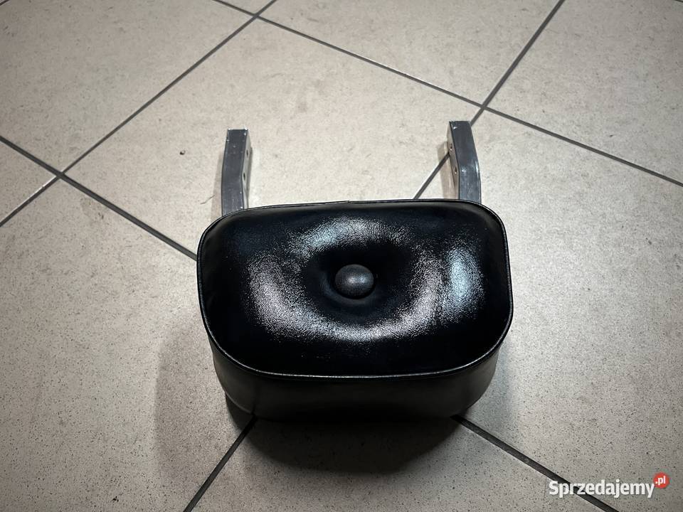 Oparcie pasażera Hyosung GA 125 Cruise Pozostałe Brzeszcze