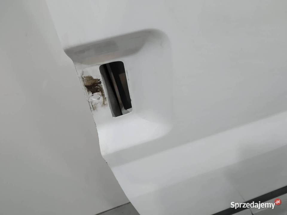 DRZWI PRAWE PRZÓD BIAŁE Ford Transit VI 2006